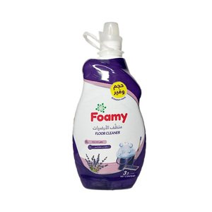 Foamy Floor Cleaner Lavender 3100Ml