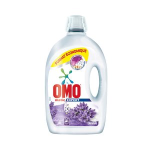 Omo Gel Detergent Lavender 4L