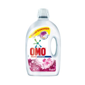 Omo Gel Detergent Comfort 4L
