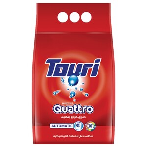 Touri Washing Powder Quattro 2.5Kg
