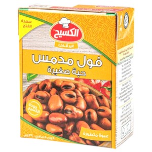 Kasih Foul Medammas Small Beans 390G