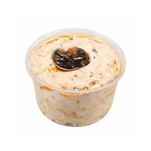Makdous Salad
