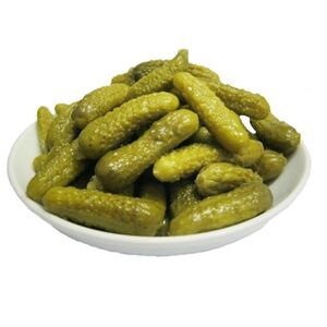 Pickles Baby Cucumber Lebanon