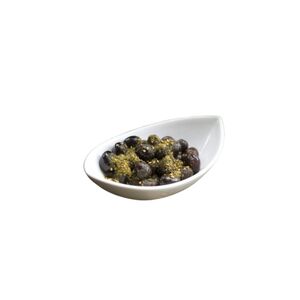 Black Olives With Zaatar-Syrian