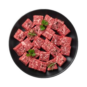 Australian Beef Cubes