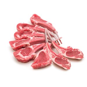 Australian Lamb Rack Slice