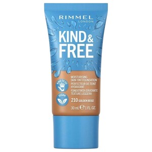 Rimmel Kind & Free Foundation 210 30Ml