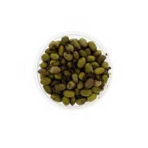 Green Olives With Zatar Lebanon