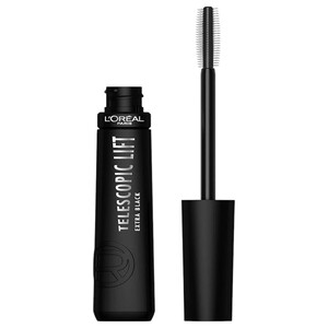L'oreal Mascara Telescopic Lift Black 9.9Ml