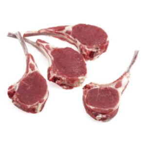 Local Lamb Chops