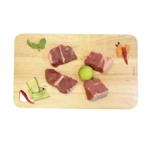 Local Veal Cubes