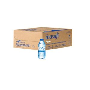 Masafi Mineral Water 330Ml X 24Pcs