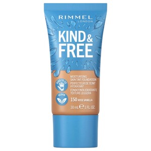 Rimmel Kind And Free Foundation 150 Rose Vanilla 30Ml