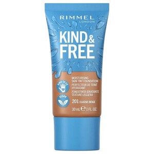Rimmel Kind And Free Foundation 201 Classic Beige 30Ml