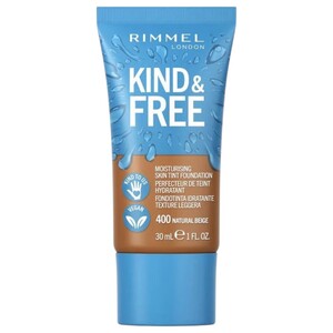 Rimmel Kind And Free Foundation 400 Natural Beige 30Ml