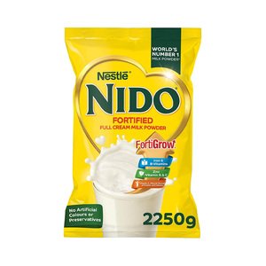 Nido Milk Powder Bag 2.25Kg -10% Off