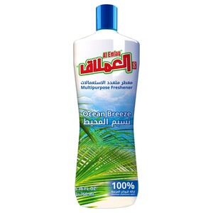 Al Emlaq Multipurpose Freshener Ocean Breeze 750Ml
