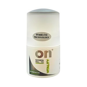 On Roll On Vitality For Women 50Ml