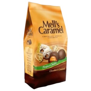 Mell's Caramel Chocolate Bag 500G