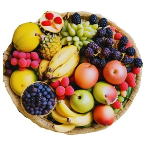 Fruit Basket Small