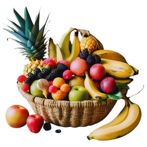 Fruit Basket Medium
