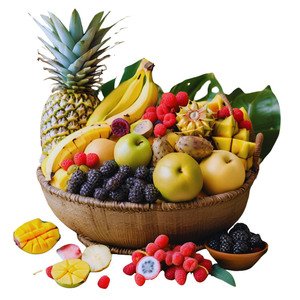 Fruit Basket Large