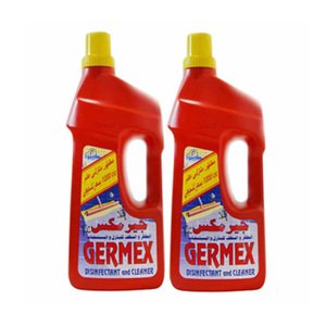 Spartan Germex Antiseptic Disinfectant 1.2L X2 20% Off