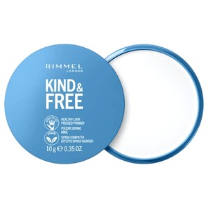Rimmel Kind And Free Foundation 01 Translucent 10G