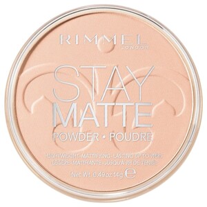 Rimmel Stay Matte Powder 002 Pink Blossom 14G