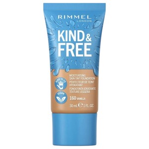 Rimmel Kind And Free Foundation 160 Vanilla 30Ml