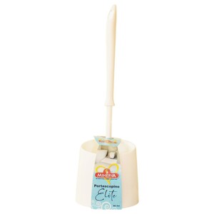 Minerva Translucent Toilet Brush