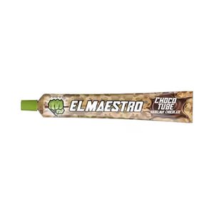 El Maestro Hazelnut Chocolate Tube 30G