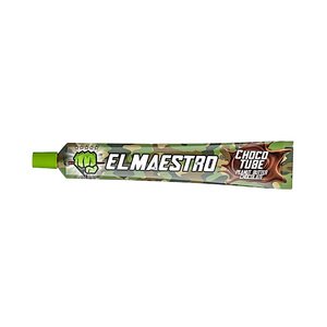 El Maestro Peanut Chocolate Tube 30G