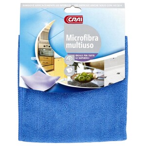 Crai Panno Microfibra Multiuso