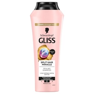 Schwarzkopf Gliss Shampoo Split Hair Miracle Sealing 400Ml