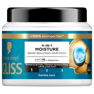 Schwarzkopf Gliss Hair Mask Bond-Building 400Ml