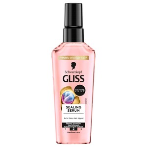 Schwarzkopf Gliss Sealing Serum Medium Care 75Ml
