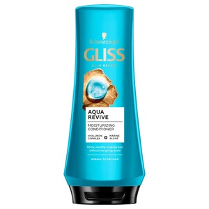 Schwarzkopf Gliss Conditioner Aqua Revive 360Ml