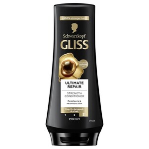 Schwarzkopf Gliss Conditioner Ultimate Repair 200Ml