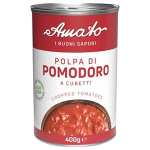 Amato Polpa Di Pomodoro 400G