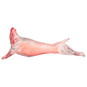 Indian Mutton Carcass