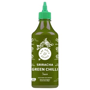 The Holy Sauce Sriracha Green Chilli 300G