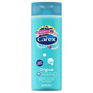 Carex Shower Gel Original 500Ml