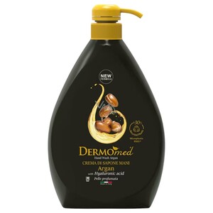 Dermomed Hand Wash Argan Pump 1L