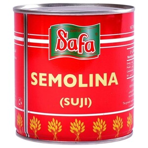 Safa Semolina Tin 500G