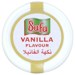 Safa Vanilla Powder 15G