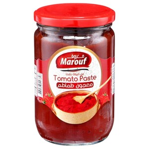 Marouf Tomato Paste 660G