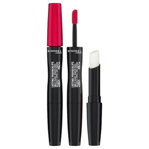Rimmel Lip Stick Lasting Provocalips 500 Kiss The Town Red 2.3Ml