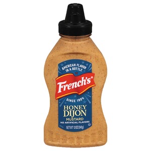 French's Honey Mustard Dijon 340G