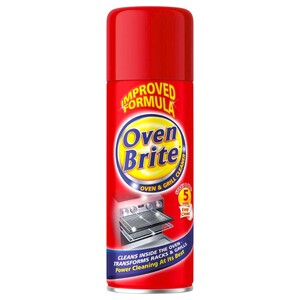 Oven Brite Oven & Grill Cleaner 400Ml